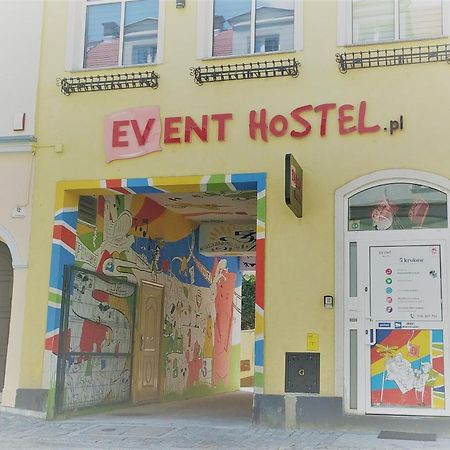 Event Hostel - 오폴레 외부 사진