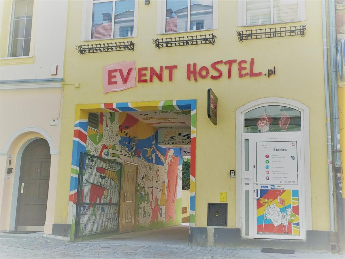 Event Hostel - 오폴레 외부 사진